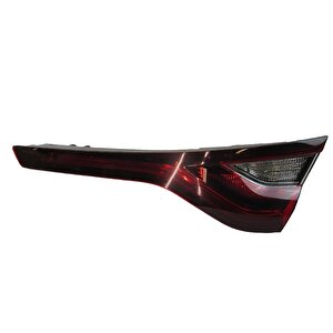 Stop Lambasi Sag Iç Megane Iv 16