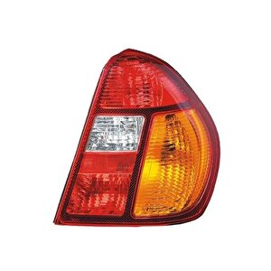 Stop Lambasi Sağ Clio Ii-symbol 00-04 Sari Si̇nyalli̇ Duylu