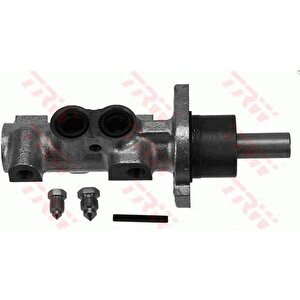 Fren Ana Merkezi̇ 20.6mm P206 1.1i/1.4i/1.4 Hdi/1.6i/1.9 D 98- Abs Siz