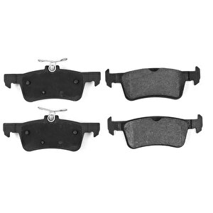 Arka Fren Balatasi P308 Ii 1.2 Vti̇-1.2 Thp-1.6 Hdi̇-2.0 Hdi̇ 13 Fren Di̇ski̇ Çapi 249mm İçi̇n 15mm