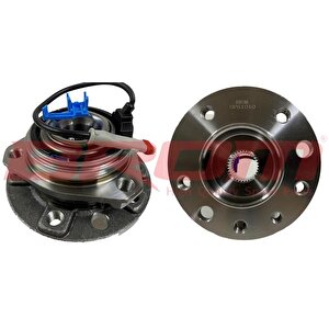 Ön Teker Poryasi Rulmanli Astra H-zafira 1.3cdti-1.4-1.61.7cdti-1.9cdti 04 5 Deli̇k 25.4x137x109