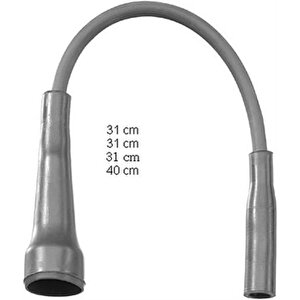 Buji̇ Kablosu Renault Megane I 96 03 Laguna I 95 01 Espace Iii 96 00 2.0 F3r