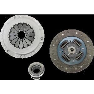 Debri̇yaj Seti̇ Baski Di̇sk Bi̇lya Hyundai Accent Era. Getz. Matrix 1.5l D4fa Crdi̇ Di̇zel 06- / Kia Ri O 05-11 / Cerato 1.6l 05- 4 Si̇li̇ndi̇rli̇ Araçlar İçi̇n