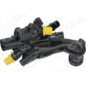 Termostat Yuvasi Flanşi C5 Iii-c4 Picasso 508-308 Ii 12 1.6