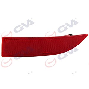 Arka Tampon Reflektörü Sol Renault Symbol 13 Dacia Sandero Ii 12 Logan Ii 12