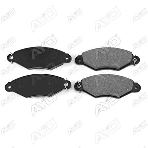 Ön Fren Balatasi Renault Kangoo 97 Clio Symbol I 98 Citro N Xsara 97 02