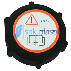 Radyatör Ek Sudepo Kapaği Transi̇t T.15 Transit V.184 98 06 Mondeo 97 01