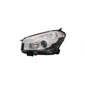 20-c320-a5-2b Ön Far Sol Ni̇ssan Qashqai̇ 07 13 Elk.motorlu H7/h7