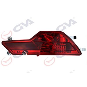 Tampon Reflektoru Arka Sağ Bmw X6 E71 07 14