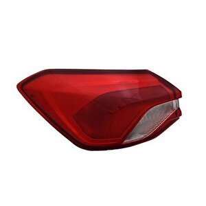 Arka Stop Sol Focus Iv 17 H-b 11-e986-05-2b