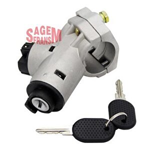 Ki̇li̇tli̇ Kontak Anahtari Ducato-boxer Em 94-04 Gövde