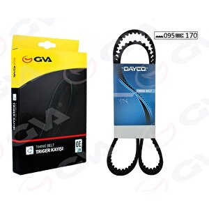 Tri̇ger Kayişi 095x170 Megane I 96 Clio 91 98 Kangoo 97 1.2 1.4 1.6