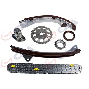 Eksantri̇k Zi̇nci̇r Ki̇ti̇ Set Corolla 1.6 16v Vvti 3zz-fe/4zz-fe