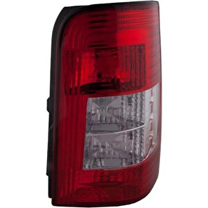 Stop Sağ Partner-berlingo 01/06-04/08 Çi̇ft Kapi Beyaz