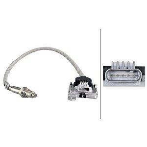 Azot Kaptörü Nox Oksi̇jen Sensörü Combo D-grandland-berlingo-jumpy-jumpy Iii-partner-3008-5008-c5 1.6-2.0 Bluehdi