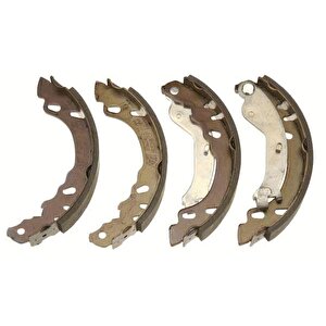 Arka Pabuç Balata Fiat 500 1.2-1.3d 07 09 Panda 169 1.1-1.2 03 09 1.3d 03 06 180x32 -