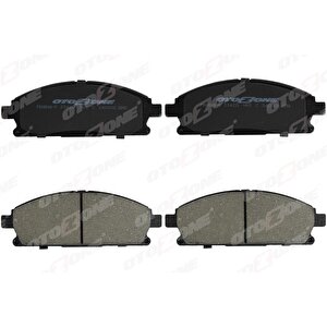 Ön Fren Balata Nissan X-trail 2.0l Qr20 T30 01- / Pathfinder 3.3l Vg33e V6 R50 97-