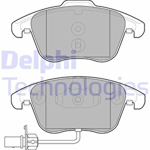Ön Balata Audi A4 - A5 09 Gdb1814