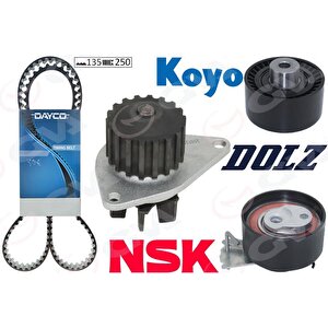 Devi̇rdai̇mli̇ Eksantri̇k Gergi̇ Ki̇ti̇ 135x254 P206-207-307-1007-c2-c3-c4 1.4 16v Kfu Et3j4