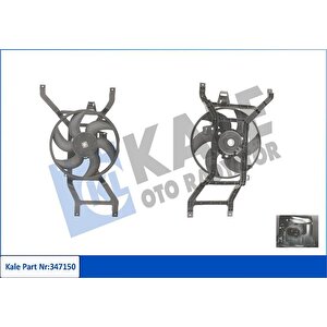 Fan Motoru Dacia Logan