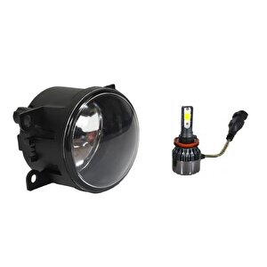 Si̇s Fari Sağ-sol Led Xenon Ampüllü Fluence-mgn Ii-iii-kng-master-logan-p107-p207-p307-p407-p607 Astra G -vectra C4-focus Ii-iii-fiesta Vi-c Max-v363-vi̇tara-swi̇ft-navara-duster-solenza-sandero