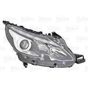 Sağ Far Peugeot P2008 13 19 Led Gündüz Fari