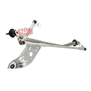 Ön Cam Si̇lecek Mekani̇zmasi Duster-logan 05 Motorsuz