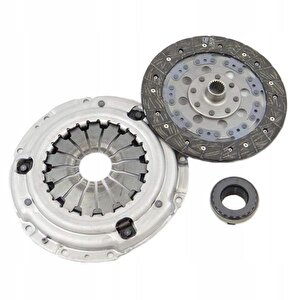 Debri̇yaj Seti̇ Baski Di̇sk Bi̇lya Honda Civic. Crv 1.6l N16a2 İ-dtec Di̇zel 13- Hr-v 1.6l İ-dtec N16a3 Ru8 16-
