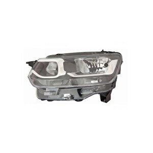 Sol Far Citroen Berlingo 18 Halojen - Gündüz Farli 20-h842-05-2b