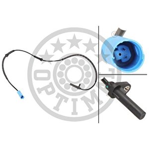 Abs Hiz Sensoru Arka Sag Sol Bmw E65 E66