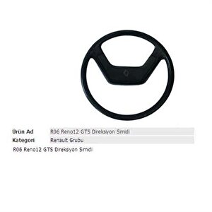 Di̇reksi̇yon Si̇mi̇di̇ Gts R12 00010 Kapaksiz