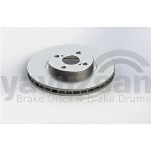 Ön Fren Aynasi Corolla 1.4 D-2.0 D E12 1.8 Vvtl-i̇ 02-07 275x25x4dl Havali