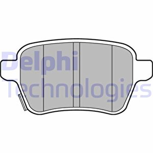 Arka Fren Balatasi Opel Corsa E 14 19 Adam 14 19 15 Jant Rpo J67 Fiat Egea 16 500l 13 264mm