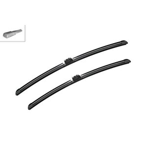 Silecek Supurgesi Takimi 600mm / 550mm Mercedes C257 W213 S213 A238 C238