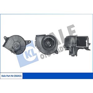 Kalorifer Motoru Arka Mercedes Vito W639 03