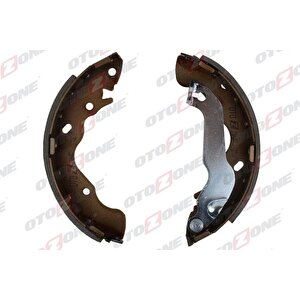 Arka Pabuç Balata Accent 1.3-1.5 Crdi 02-05 Gs8678 7191019