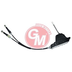Vi̇tes Kumanda Kutusu Kollu Telli̇ Daci̇a Duster 2010 Logan-logan Mcv 2005 Sandero 2008 349015922r