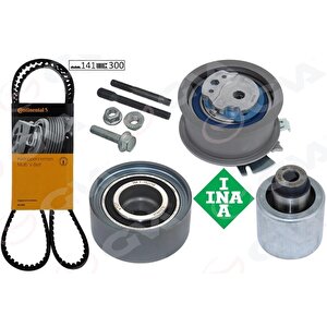 Tri̇ger Seti̇ Passat-jetta-golf5-octavia-toledo-a3-a6 2.0 Tdi 04-06 Bkp-bkd-bre-blb-bmr