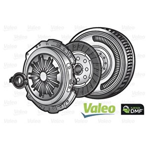 Debriyaj Seti Rulmanli Volan Dmf Deb. Valeo 828515 Bmw M54 B30 E46 E60 M54 B25 E83