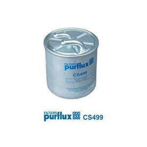 Yakit Filtresi Mercedes Om646 W203 W204 C219 W211 W221 W639 B906