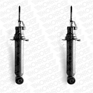 Ön Amorti̇sör L/r Mitsubishi Pajero Iii 2001 2007 2010 Gazli 5531139400-5531139501 Adventure