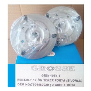 Ön Teker Poryasi - Bi̇jonlu - R.12 - Toros