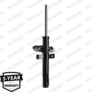 Ön Amorti̇sör L/r Renault Grand Scenic 2003 2008 Gazli