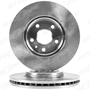 Ön Fren Aynasi Astra J 10 Cruze 09 Aveo 11 276x26x5dl 15 İnç Havali 95526655