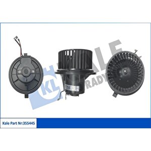 Kalori̇fer Motoru Seat Toledo I-volkswagen Corrado-golf Ii-jetta Ii Blower
