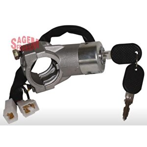 Kontak Anahtari Ki̇li̇tli̇ M131 Dkş