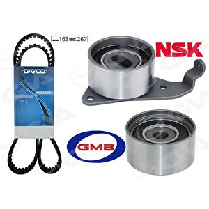 Eksantri̇k Gergi̇ Ki̇ti̇ 163x267 Avensis 2.0 97-00 -carina Ii 2.0 86-96 -corona 2.0-rav4 2.0 94-00
