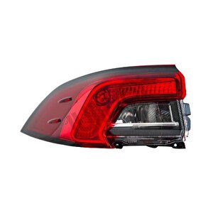 Stop Lambasi Sol Diş Toyota Corolla 1.6l 1zr-fae Zre210 19-