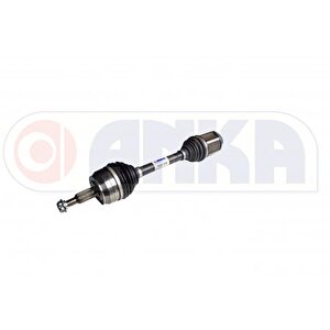 Aks Komple Sol Vw Transporter T5 2.5 Tdi Otm. 6 Vi̇t. 2003-2009 7h0407271ag-7h0407271aj-7h0407271am-7h0407271at-7h0407271j-7h0407271l-7h0407271m