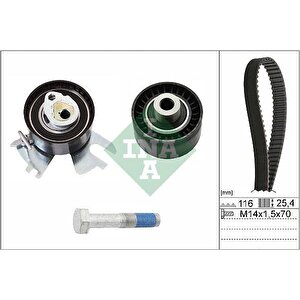 Eksantri̇k Gergi̇ Ki̇ti̇ 116x254 P307-p308-p407-p508-p807-expert--c4-c5-c8-jumpy-scudo-focusii- Cmax 2.0d-2.0hdi K015606xs